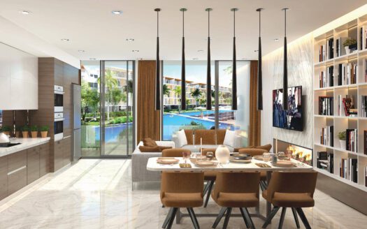 5 Zimmer Duplex Wohnung in Iskele, Nordzypern für £ 189.900 kaufen