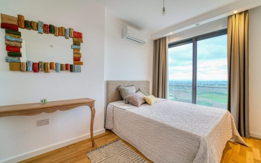 Schönes Apartment in Gaziveren, Nordzypern ab £ 127,500 günstig kaufen