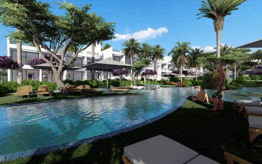 Penthouse mit Pool in Esentepe, Kyrenia, Nordzypern | Bahamas Homes