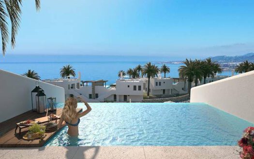 Ferienwohnung mit Pool in Esentepe, Kyrenia, Nordzypern kaufen