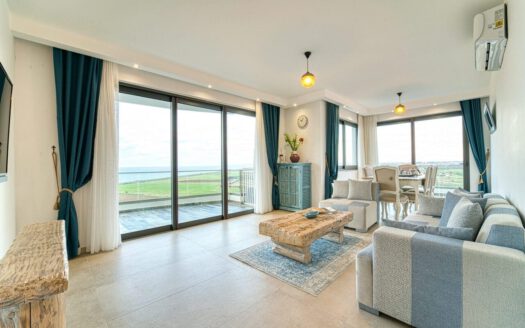 4 Zimmer Wohnung in der Aphrodite Wave SPA Tower, Nordzypern kaufen