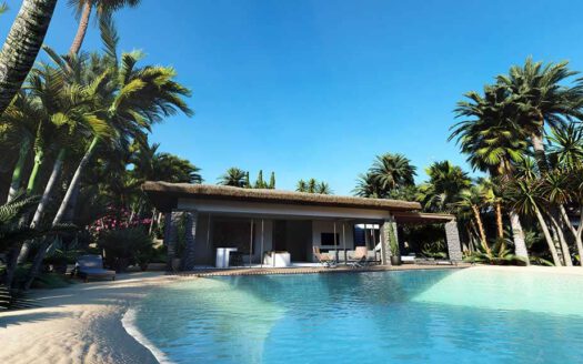 Villa mit Privatstrand in Esentepe kaufen | Bahamas Homes | Nordzypern