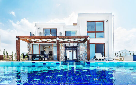 Traumhafte Villa in Horseshoe Bay, Tatlisu, Nordzypern kaufen