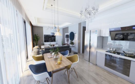 3 Zimmer Wohnung in Famagusta, Nordzypern ab £ 86,000 kaufen 1
