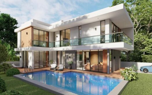 4 Zimmer Villa in Famagusta kaufen | Ab £ 170,000 | Nordzypern Villas